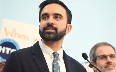 Zohran Mamdani Is Getting Us Unstuck