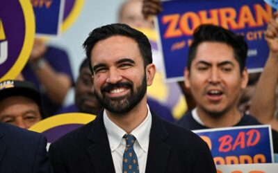 The Socialist Movement Led Zohran Mamdani to Victory
