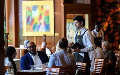 DC Voted to Raise Wages. The Restaurant Lobby Said No.