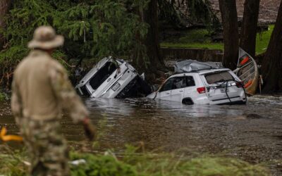 The US Government Is Underfunding Flood Warning Systems