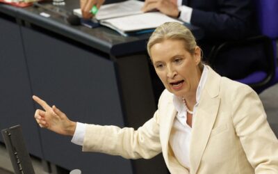 Germany’s Far Right Wants to Trap the Left in Culture Wars