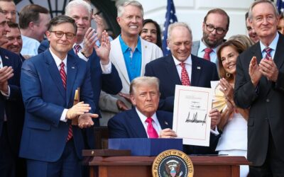 Trump’s Big Beautiful Bill Will Deepen Inequality
