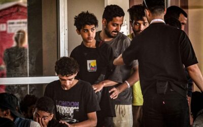 Greece Is Shutting the Door to Refugees