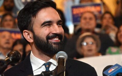 All the Worst People Are Losing It Over Zohran Mamdani’s Win