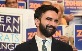 Zohran Mamdani Is Making History. When Will Top Democrats Catch On?