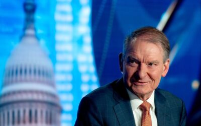 Trump’s SEC Chair Has Scored a Massive Tax Break