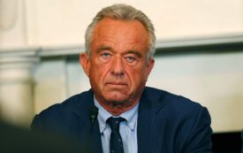 RFK Jr. Has Been Handed a Very Dangerous Weapon
