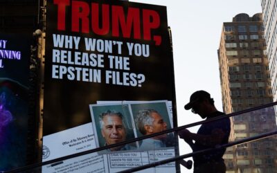 The Feds Keep Changing Their Story About the Epstein Files