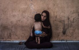 These Kids in Gaza Are Starving. So Are Their Mothers.