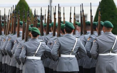 German Rearmament Is a Terrible Idea