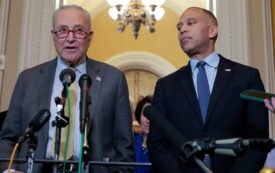 How Democrats Could Blow the Midterms