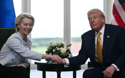 Europe Signs Up for Its Century of Humiliation