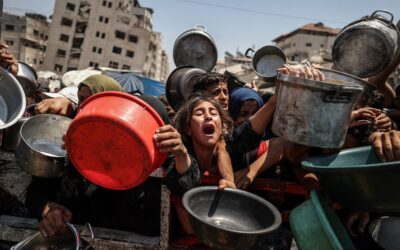 Israel Has Made Gaza a Hell on Earth