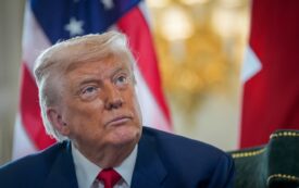 Keep Digging, Donald. You’re Keeping the Epstein Scandal Alive.