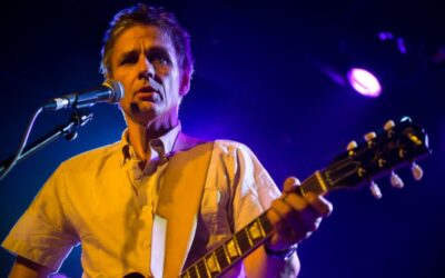 Dean Wareham on Writing Music in a World on Fire