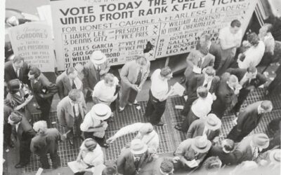 The War on Communists in the Hotel Workers’ Union