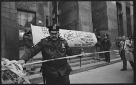 Michael Stewart’s Death Still Haunts New York