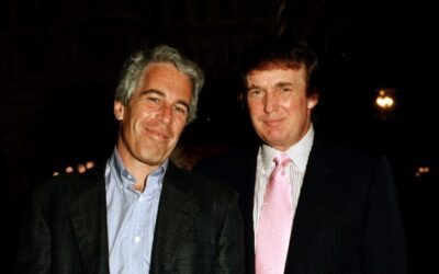 Of Course Trump Doesn’t Want to Release the Epstein Files