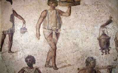 The Hidden History of Class Struggle in the Roman Empire