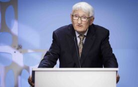 Jürgen Habermas Still Believes in Modernity