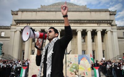 Mohsen Mahdawi on His ICE Detention and Justice in Palestine