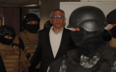 Ecuador | La CIDH eleva el caso Jorge Glas a la Corte Interamericana de Derechos Humanos