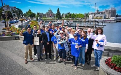 Uber drivers have unionized for the first time in Canada
