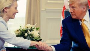 La Unión Europea claudica ante el chantaje comercial de Trump