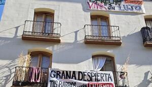 La criminalización de la okupación se expande por Andalucía