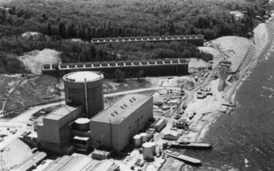 Closing Nuclear Reactors Means Big Improvements in Local Infant Health