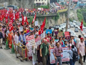 India: Why ARE 25 Crore Trade Union Workers Adopting the Strike Path?