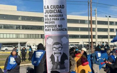 El mismo lodo