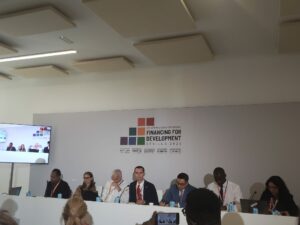 Reimagining the Global Financial Architecture: UN NGO Committee Side Event Sparks Urgent Call for Inclusive Reform