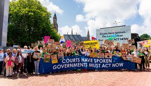 Los Estados tienen la obligación legal de frenar la crisis climática, según el tribunal de la ONU