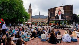 Cuatro tribunales, la misma idea: el clima es una cuestión de derechos humanos