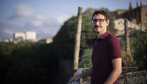 “La Transición fue una reacción de la burguesía para evitar un derrocamiento revolucionario de la dictadura”
