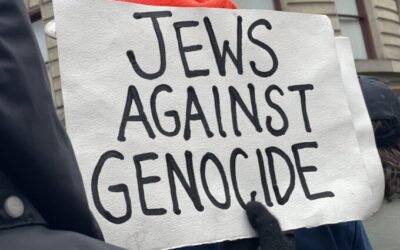 When Israelis Call It Out: Finding Genocide in Gaza