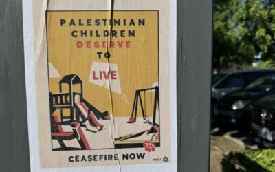To Resist Injustice in Gaza and the Wider World