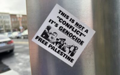 An Economy of Genocide: Israel and the Albanese Report