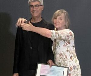 Ilhan Sami Çomak Receives the Jack Hirschman Poetry Award