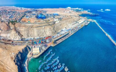 Perú firmará cuatro adendas en proyectos de infraestructura