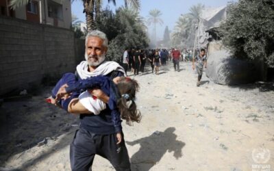 The Silent Cries of Gaza: A Legacy of Innocence Lost and the Urgent Call to Confront Genocide
