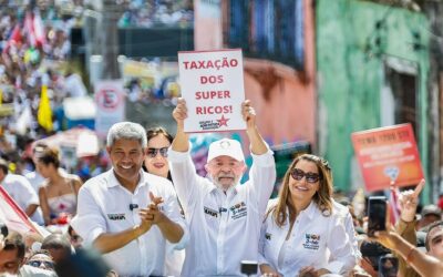 Lula e a oportunidade de enfrentar a Faria Lima