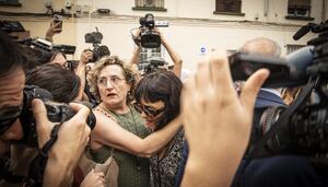 La psicóloga del hijo de Juana Rivas pide que se proteja al menor