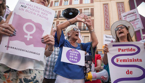Organizaciones civiles y de derechos humanos piden protección para el hijo menor de Juana Rivas