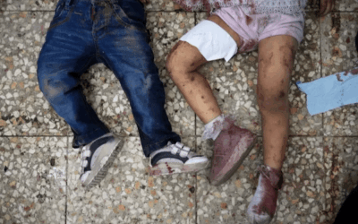 UNRWA says Israel turning Gaza into graveyard of starving children