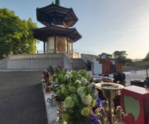 Inherited Prayers for Peace: Nipponzan Myohoji’s Communities Rooted in Christendom