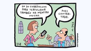 Experiencia previa demostrada, por Mauro Entrialgo
