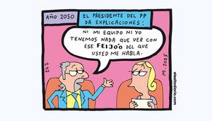 El cuento de nunca acabar, por Mauro Entrialgo
