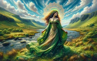 Matriarchy, Witchery and the Great Goddess